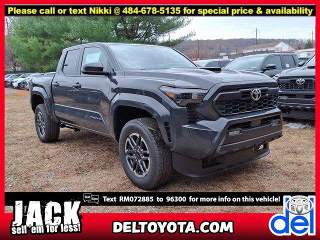 new 2024 Toyota Tacoma car, priced at $49,634