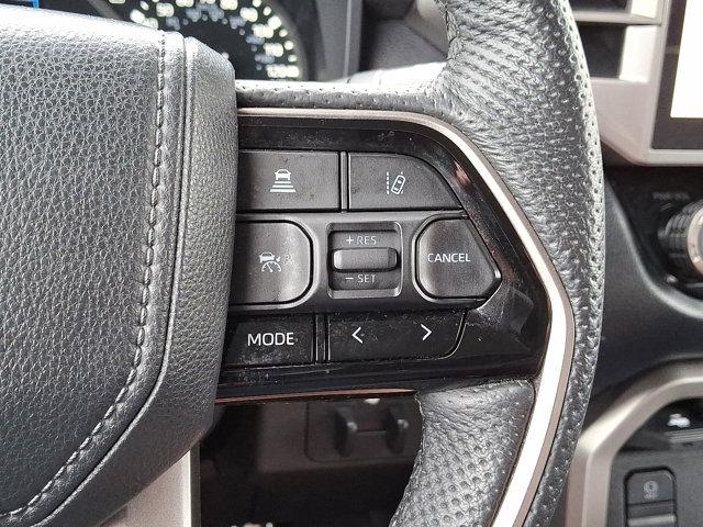 used 2022 Toyota Tundra car, priced at $46,995