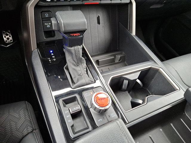 used 2022 Toyota Tundra car, priced at $46,995