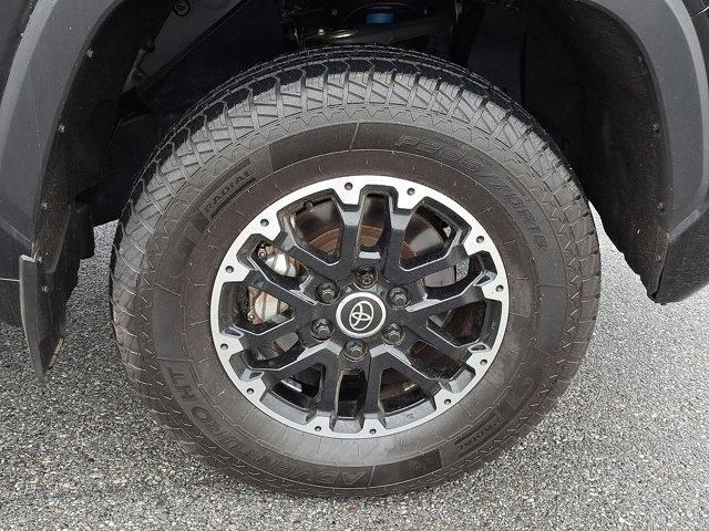 used 2022 Toyota Tundra car, priced at $46,995