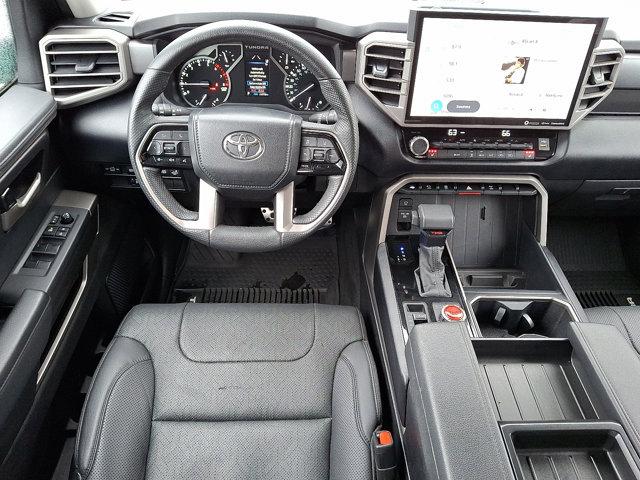 used 2022 Toyota Tundra car, priced at $46,995