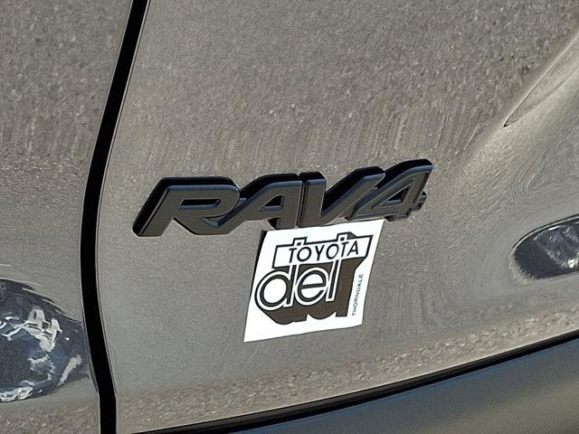 new 2025 Toyota RAV4 car, priced at $34,383