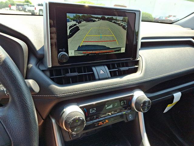 new 2025 Toyota RAV4 car, priced at $34,383