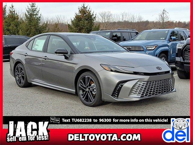 new 2026 Toyota Camry car, priced at $39,108
