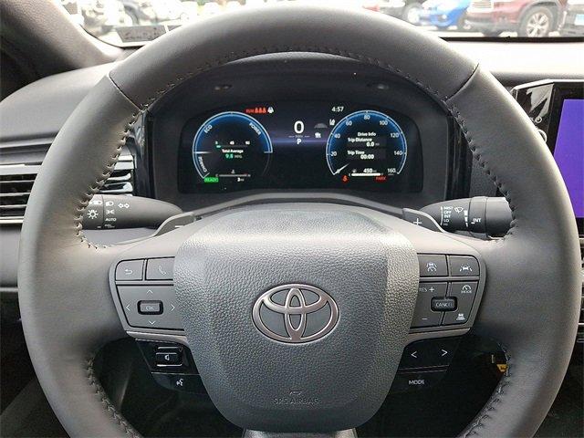 new 2026 Toyota Camry car, priced at $39,108