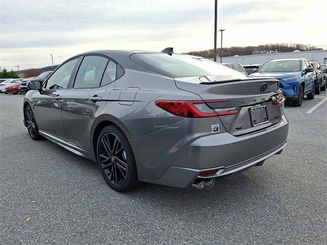 new 2026 Toyota Camry car, priced at $39,108