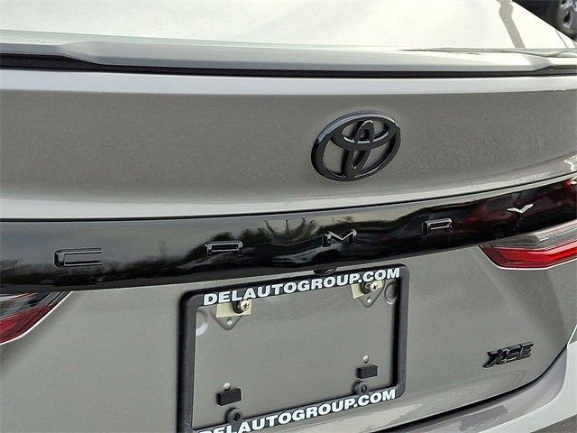 new 2026 Toyota Camry car, priced at $39,108