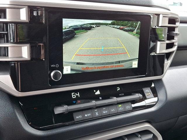 new 2025 Toyota Tundra car, priced at $56,379