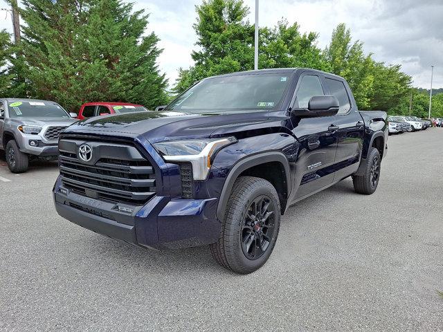new 2025 Toyota Tundra car, priced at $56,379