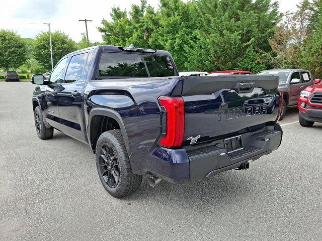 new 2025 Toyota Tundra car, priced at $56,379