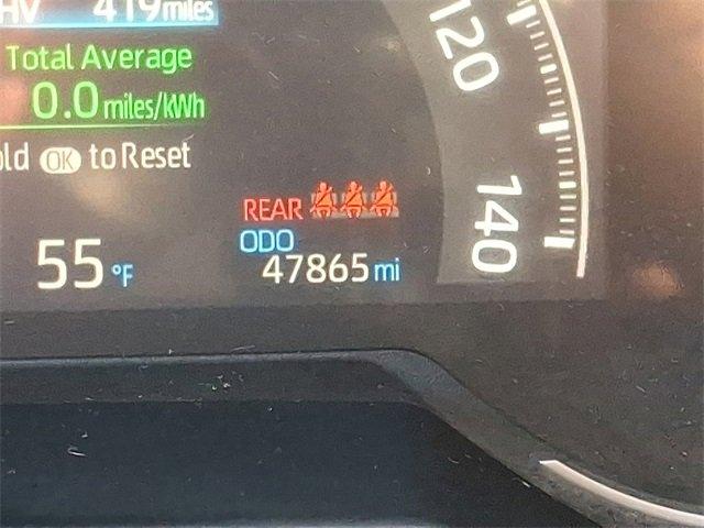 used 2023 Toyota RAV4 Prime car, priced at $34,990