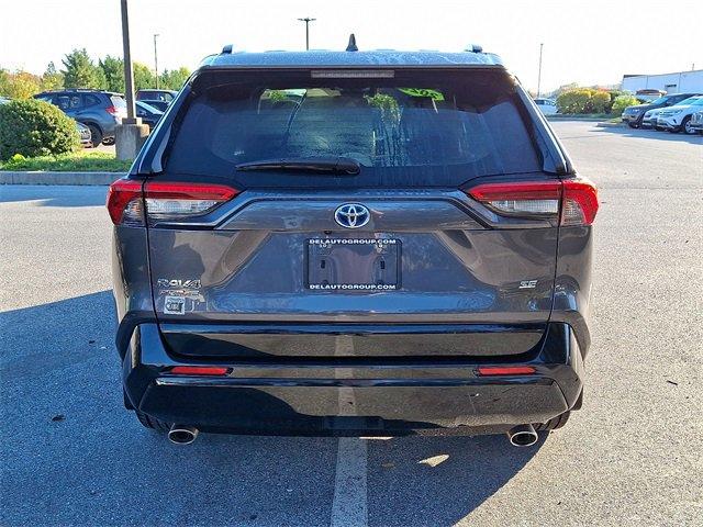 used 2023 Toyota RAV4 Prime car, priced at $34,990