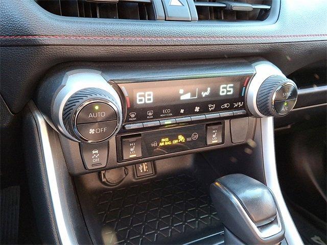 used 2023 Toyota RAV4 Prime car, priced at $34,990