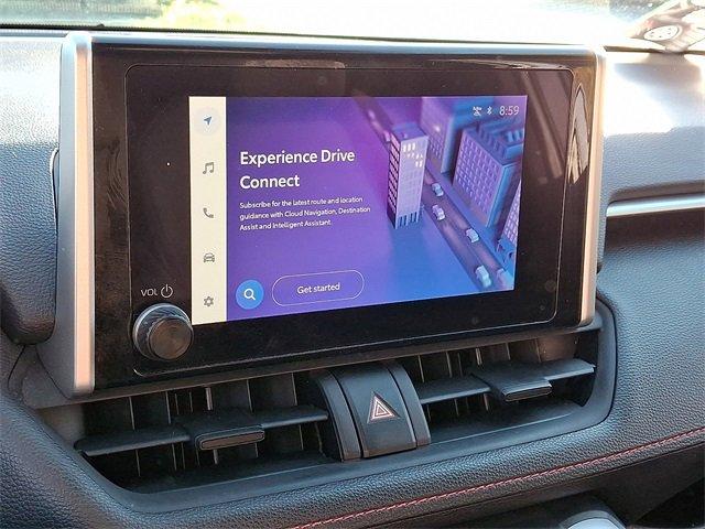 used 2023 Toyota RAV4 Prime car, priced at $34,990