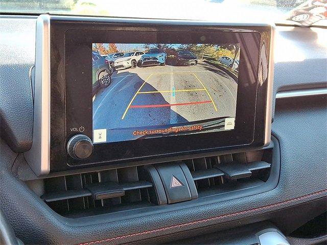 used 2023 Toyota RAV4 Prime car, priced at $34,990