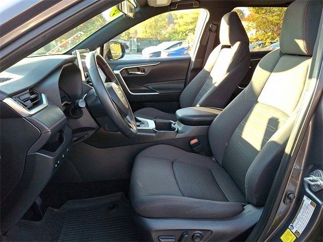 used 2023 Toyota RAV4 Prime car, priced at $34,990
