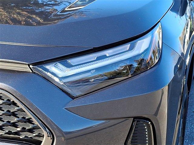 used 2023 Toyota RAV4 Prime car, priced at $34,990