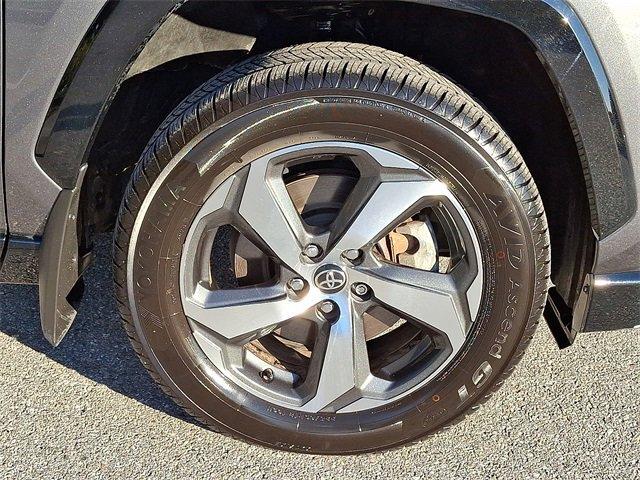 used 2023 Toyota RAV4 Prime car, priced at $34,990