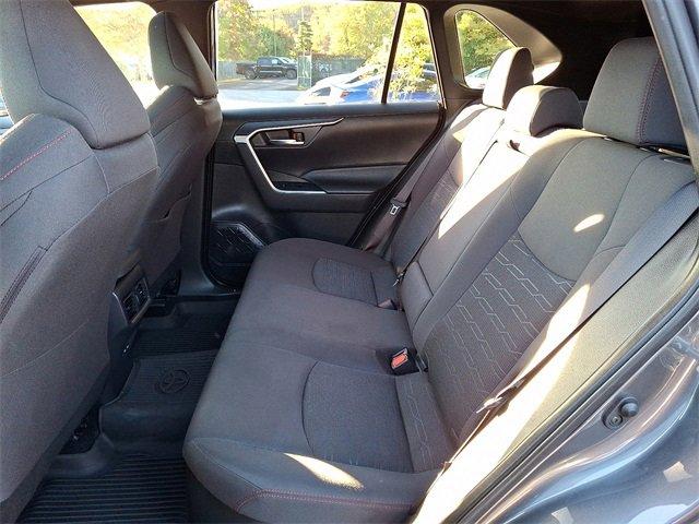 used 2023 Toyota RAV4 Prime car, priced at $34,990