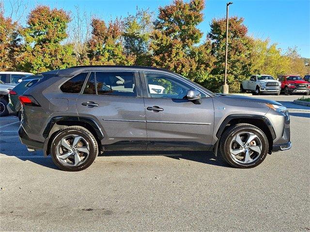 used 2023 Toyota RAV4 Prime car, priced at $34,990