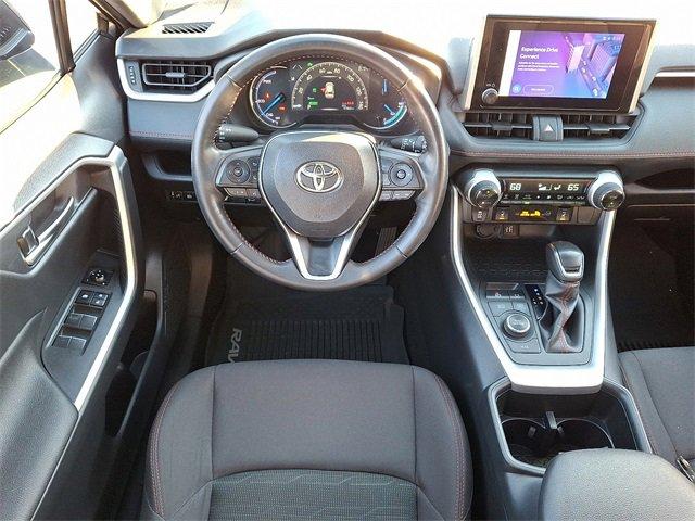 used 2023 Toyota RAV4 Prime car, priced at $34,990