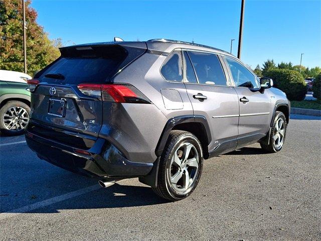 used 2023 Toyota RAV4 Prime car, priced at $34,990