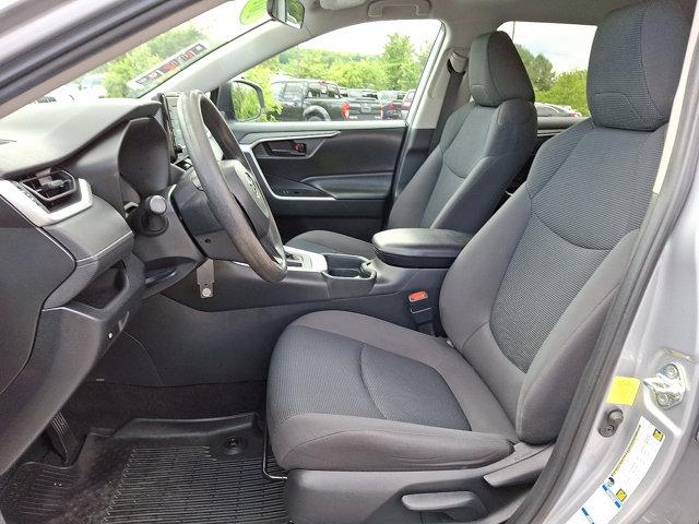 used 2019 Toyota RAV4 car, priced at $21,990