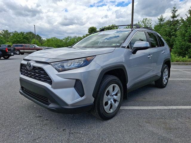 used 2019 Toyota RAV4 car, priced at $21,990