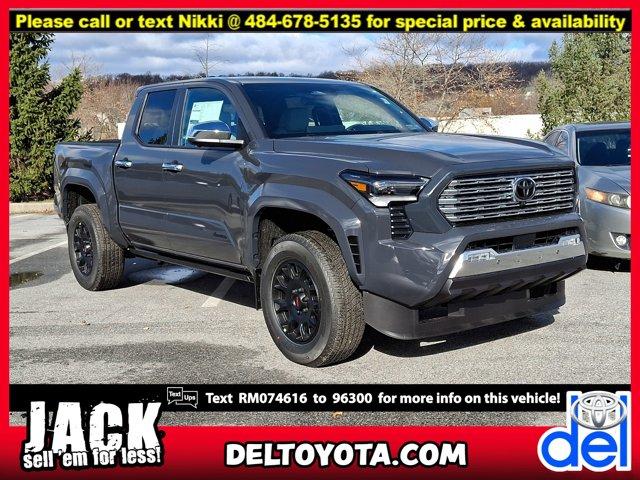 new 2024 Toyota Tacoma car, priced at $55,464