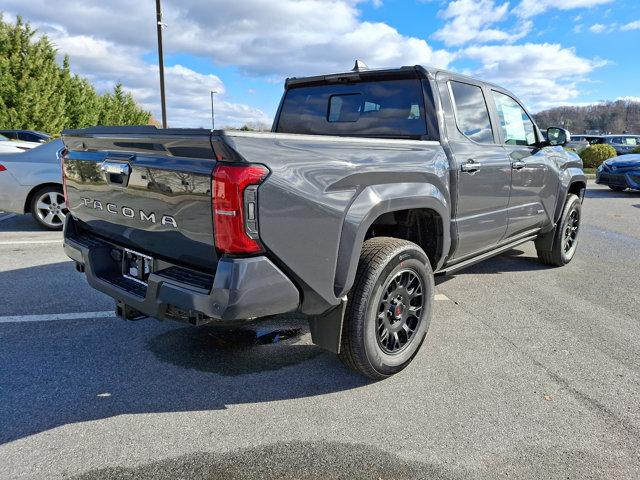 new 2024 Toyota Tacoma car, priced at $55,464