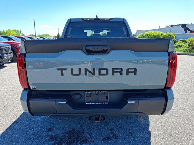 used 2024 Toyota Tundra car, priced at $48,995