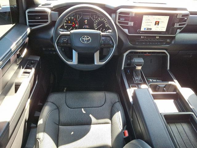 used 2024 Toyota Tundra car, priced at $48,995