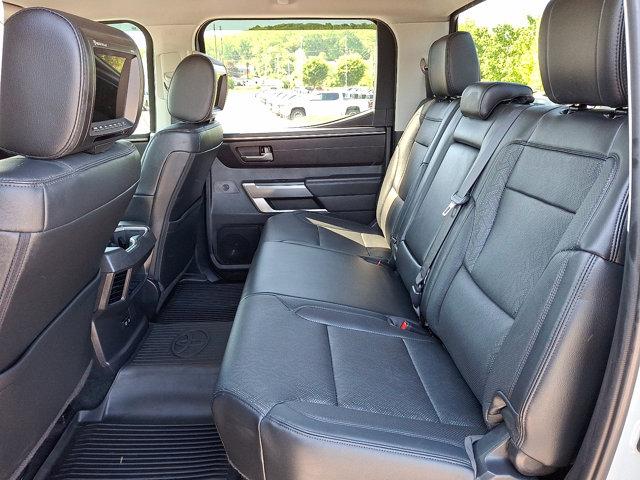 used 2024 Toyota Tundra car, priced at $48,995