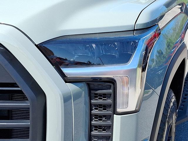 used 2024 Toyota Tundra car, priced at $48,995