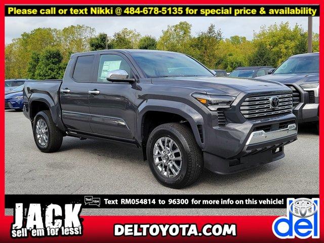 new 2024 Toyota Tacoma car, priced at $54,139