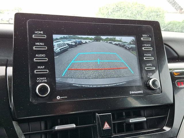 used 2023 Toyota Camry car, priced at $27,590