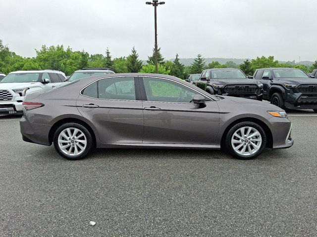 used 2023 Toyota Camry car, priced at $27,590