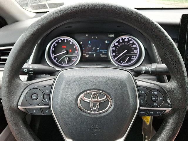 used 2023 Toyota Camry car, priced at $27,590