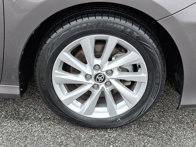 used 2023 Toyota Camry car, priced at $27,590