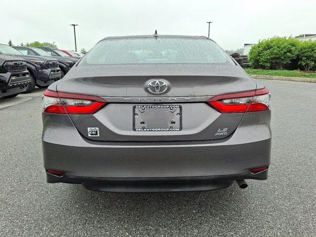 used 2023 Toyota Camry car, priced at $27,590
