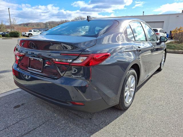 new 2025 Toyota Camry car, priced at $31,508