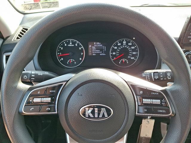 used 2021 Kia Seltos car, priced at $19,595