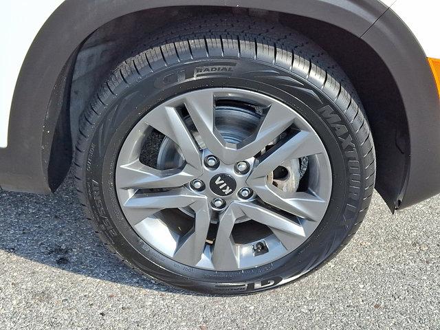 used 2021 Kia Seltos car, priced at $19,595