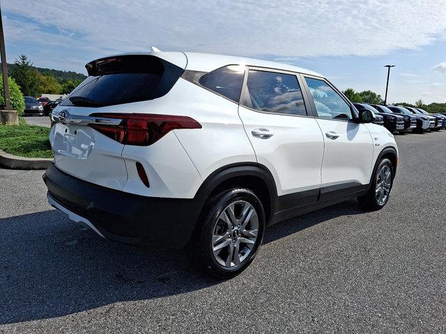 used 2021 Kia Seltos car, priced at $19,595