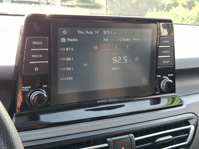 used 2021 Kia Seltos car, priced at $19,595