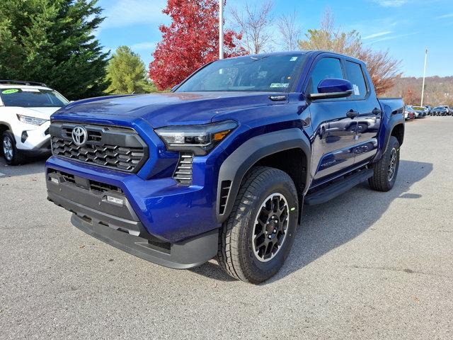 new 2024 Toyota Tacoma car, priced at $56,484