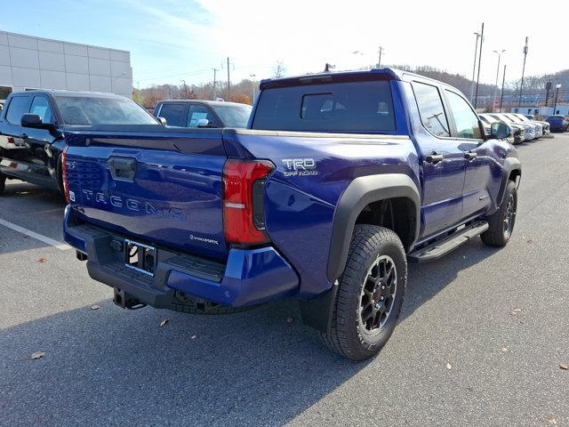 new 2024 Toyota Tacoma car, priced at $56,484