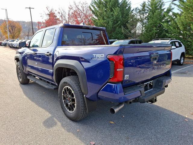 new 2024 Toyota Tacoma car, priced at $56,484