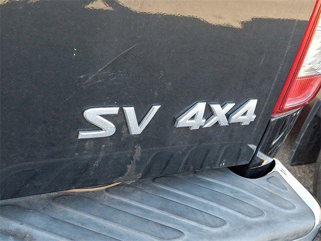 used 2018 Nissan Frontier car, priced at $22,995