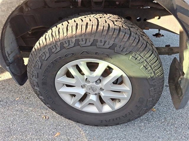 used 2018 Nissan Frontier car, priced at $22,995